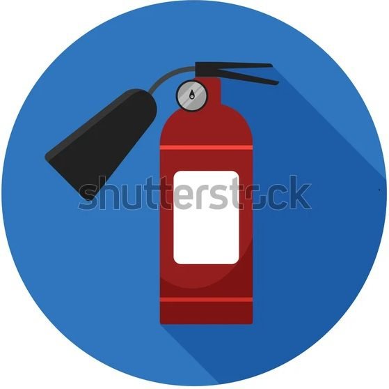Fire Extinguisher- Life threatner?