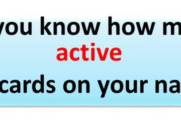 Cyber Safety-India-Do you know how many active sim cards on your name?