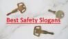 Safety Slogans