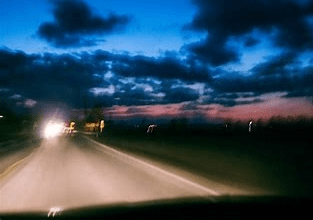 road hypnosis or highway hypnosis