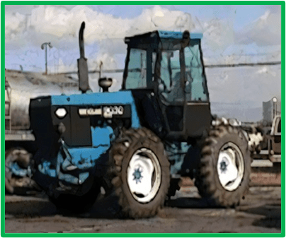 Class-VI: Electric and Internal Combustion Engine Tractors.