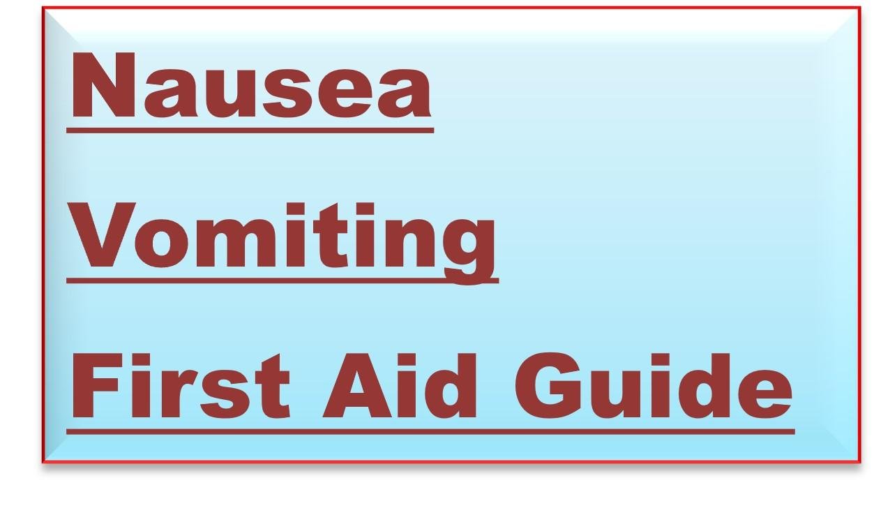 nausea-vomiting-first-aid-guide