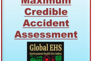 Maximum Credible Accident Assessment