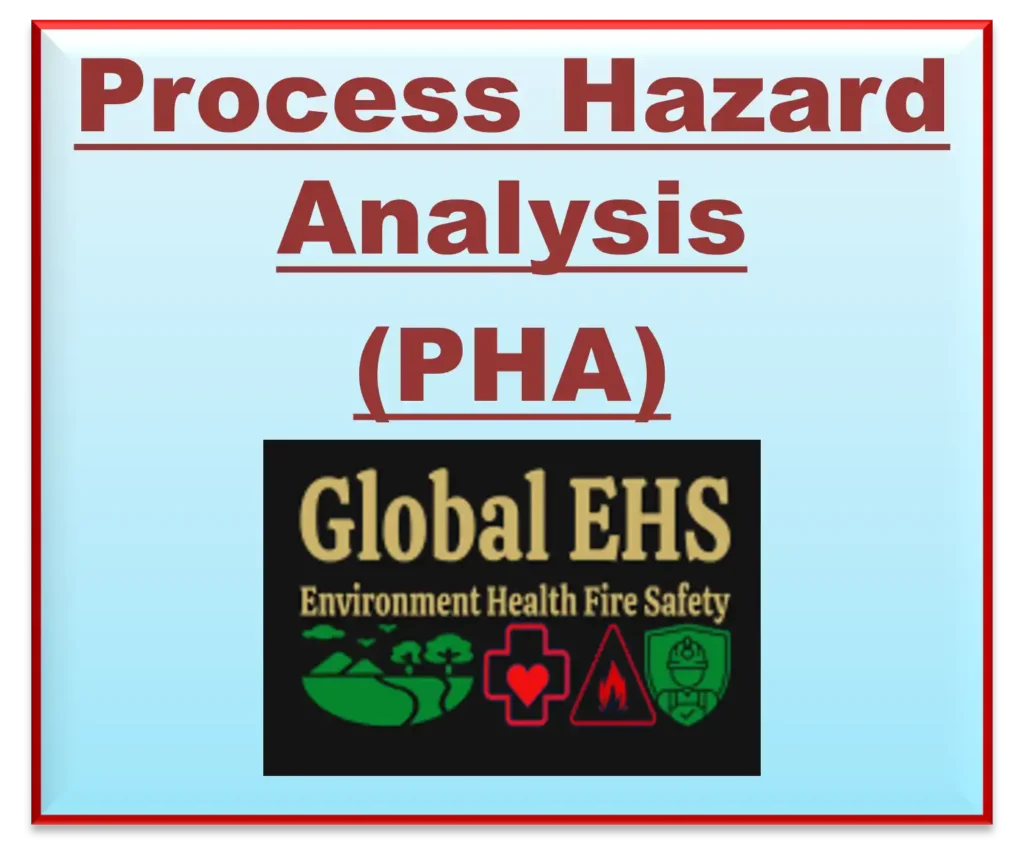 process hazard analysis PHA