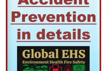 Accident Prevention In Details