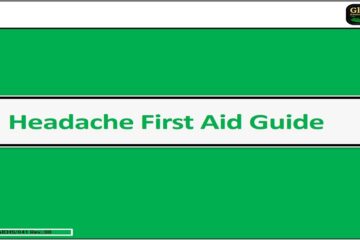 Headache First Aid Guide