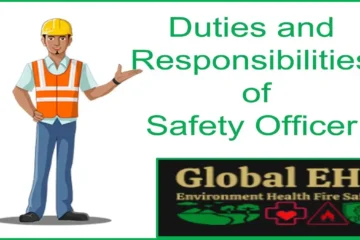 Duties and Responsibility of Safety Officer Global EHS 045 Featured Image