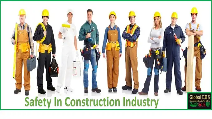 Safety In Construction Industry