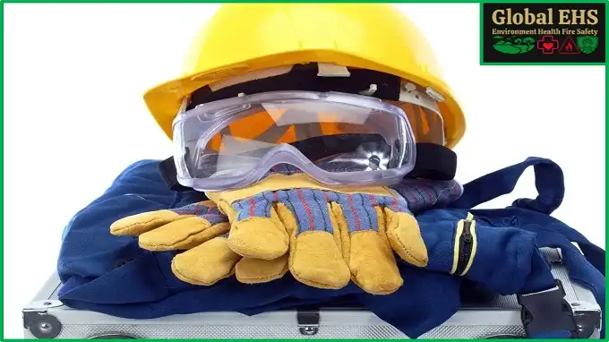 how to use safety ppe on National Safety Week/Day Celebration