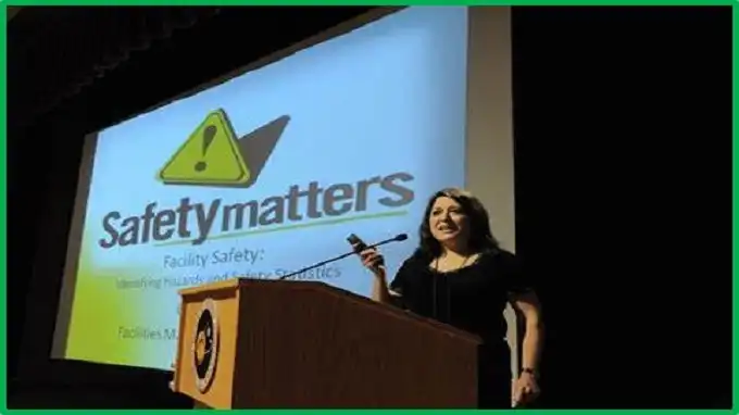 safety seminars and webinars on National Safety Week/Day Celebration