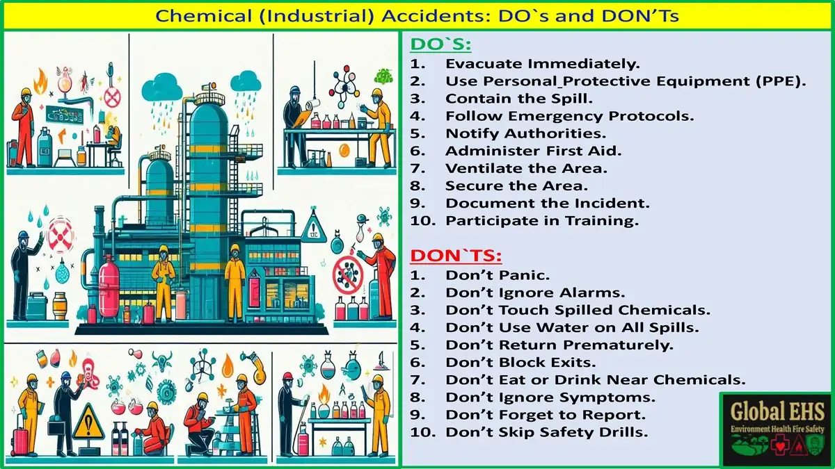 Chemical (Industrial) Accidents
