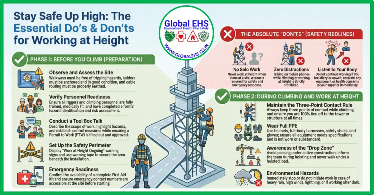 Work at Height Safety