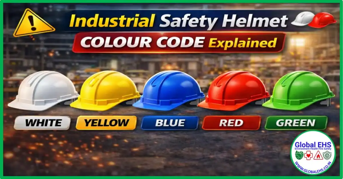 Hard Hat Color