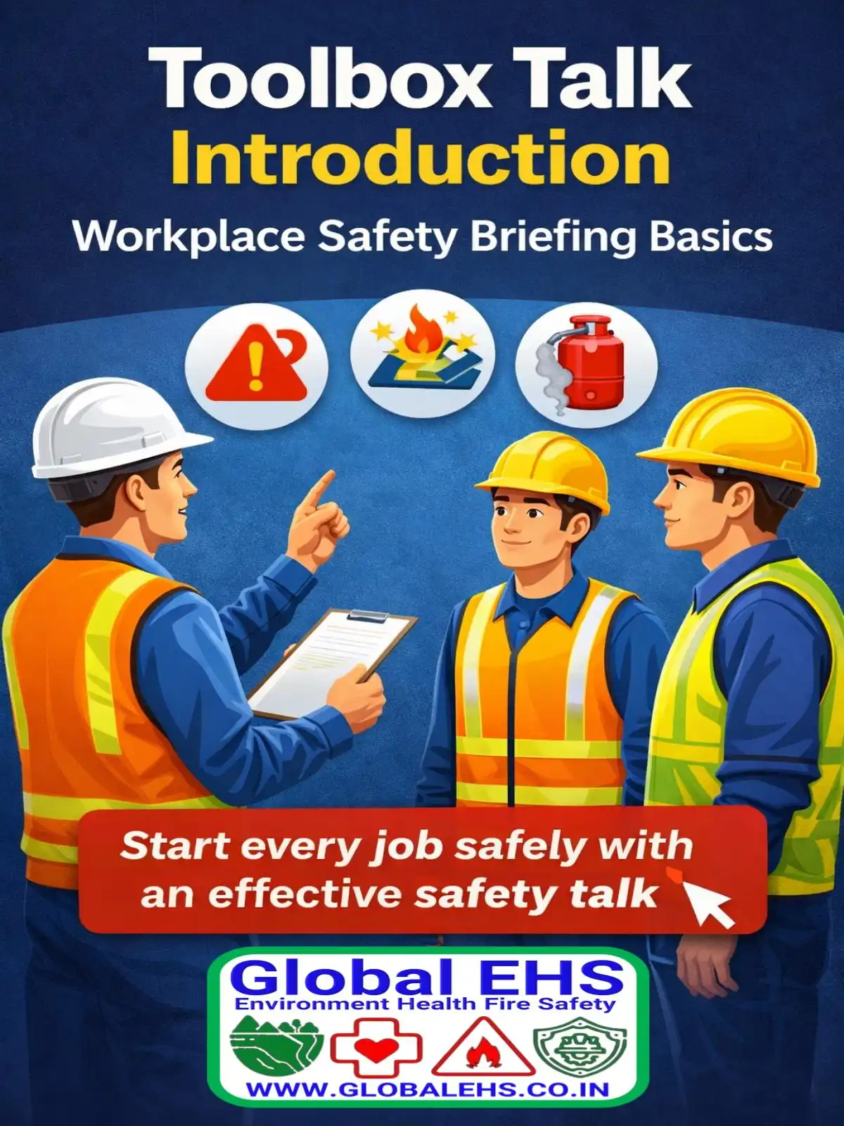 Toolbox Talk Introduction – Workplace Safety Briefing Basics