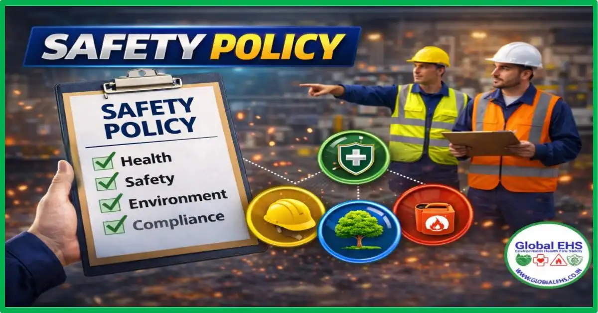 Safety Policy