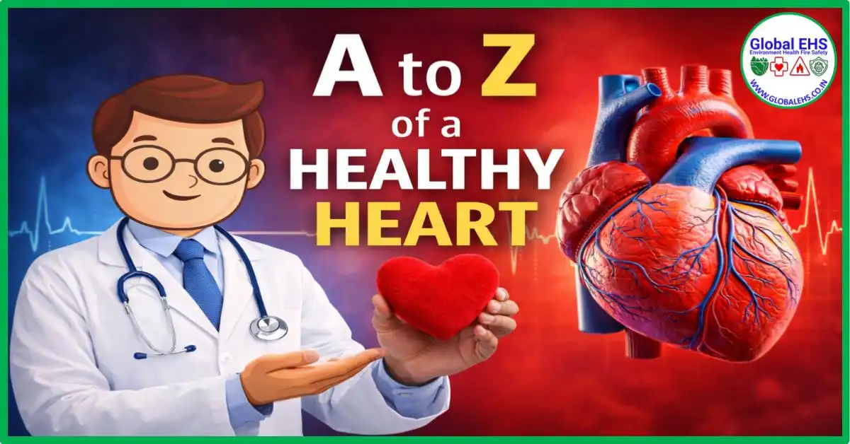 AtoZ Of Healthy Heart