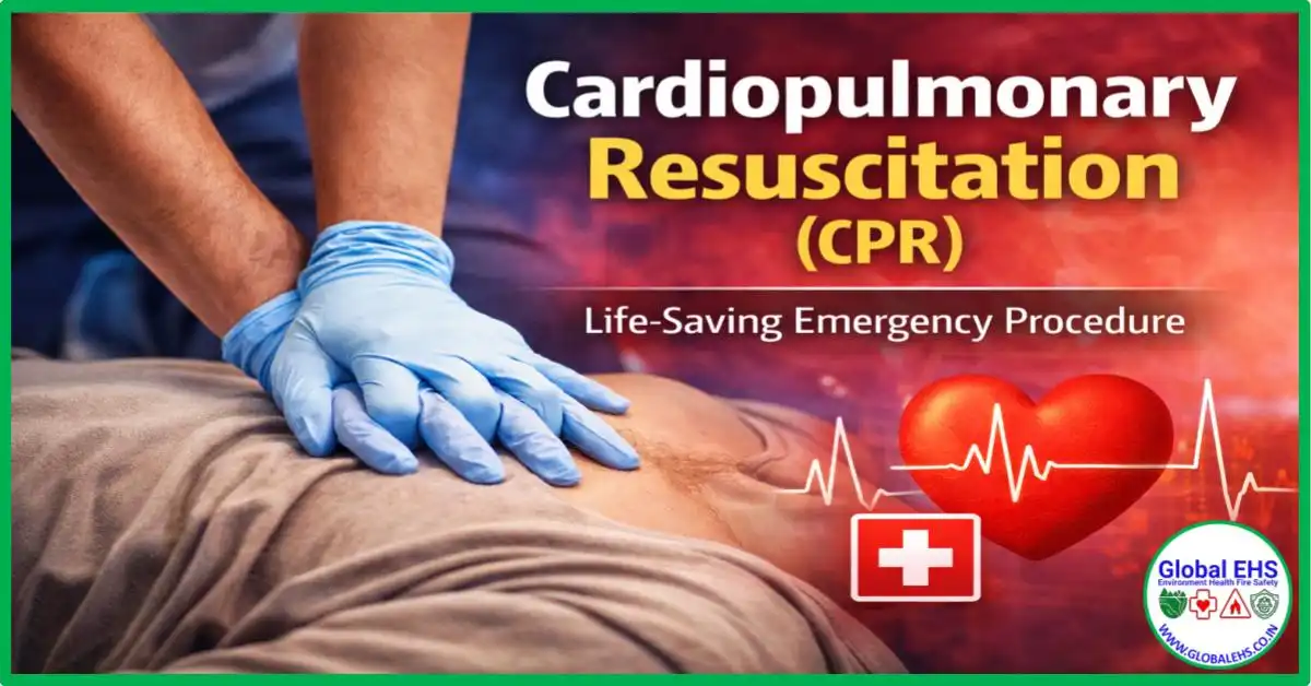 Cardiopulmonary Resuscitation – CPR
