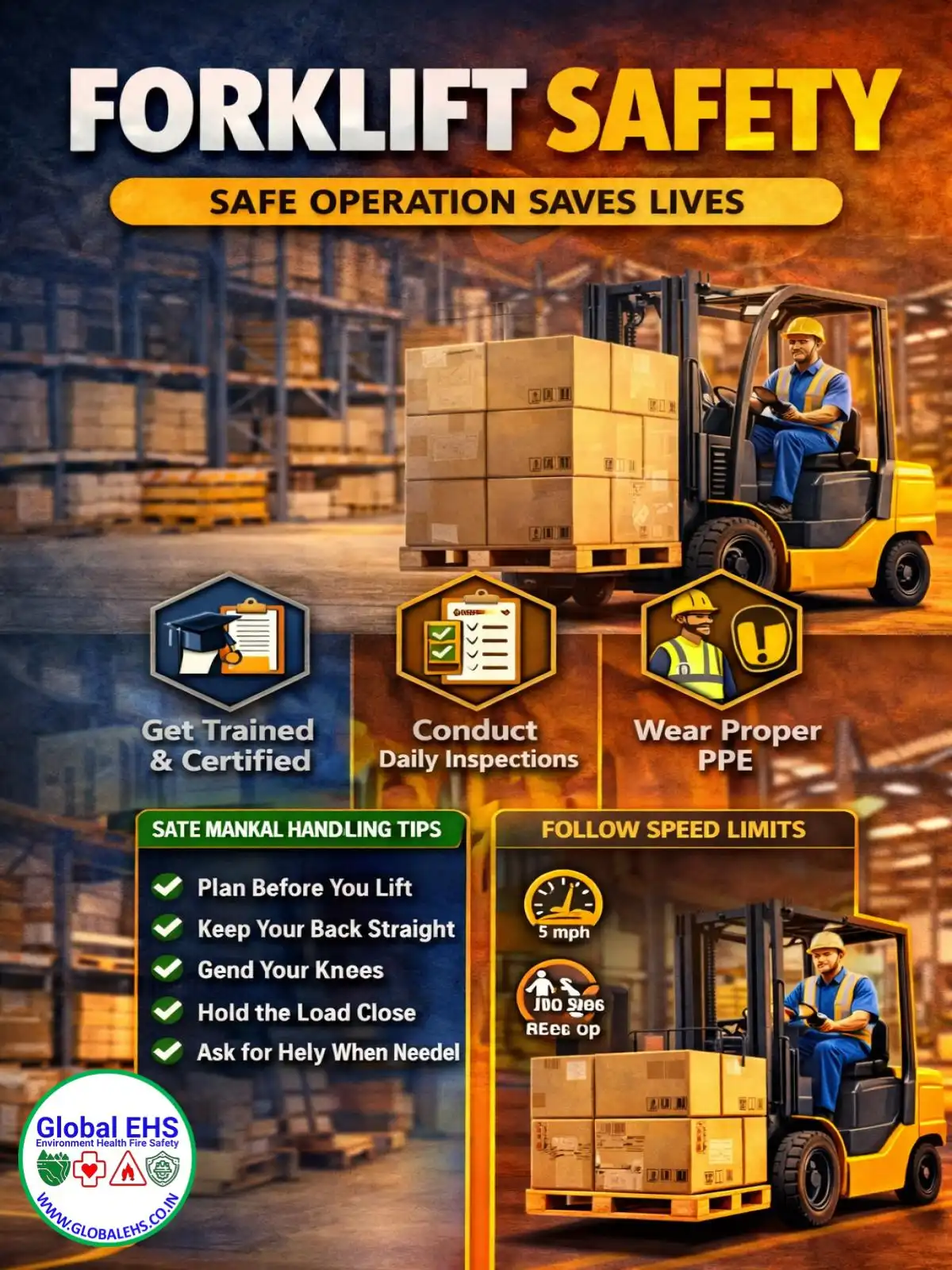 Forklift Safety