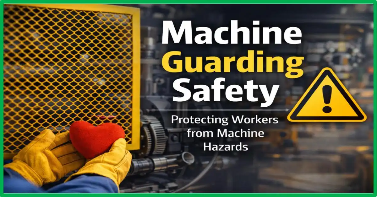 Machine Guarding