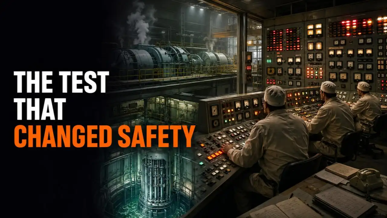 Chernobyl nuclear explosion 1986 nuclear reactor safety case study